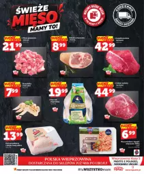Gazetka promocyjna Topaz - Gazetka - Gazetka - ważna od 30.09 do 30.09.2026 - strona 9 - produkty: Kurczak, Mięso mielone, Top, Wieprzowina, Mięso, LG