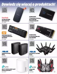 Gazetka promocyjna Media Markt - Gazetka Media Markt - Gazetka - ważna od 30.04 do 30.04.2023 - strona 7 - produkty: Por, TP-Link, Lack, Router