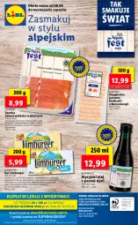 Gazetka promocyjna Lidl - GAZETKA - Gazetka - ważna od 11.09 do 11.09.2021 - strona 48 - produkty: Ser, Gin, Gry, Limburger, Stek, Szynka, Burger, Mola, Olej, LG