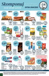 Gazetka promocyjna Stokrotka - Market - Gazetka - ważna od 26.06 do 26.06.2024 - strona 16 - produkty: Piwa, Kurczak, Majonez, Krakus, Warzywa, Ser, Ryż, Gra, Inka, Papier, Płyn micelarny, Praliny, Winiary, Chipsy, Kawa mielona, Kawa, Wafle, Szynka, Polskie Młyny, Ręcznik, Torba, Rolki, Mąka, Garnier, Foxy, Owoce, Napój, Brandy, Kiełbasa, Mięso, Knorr