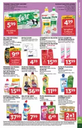 Gazetka promocyjna Stokrotka - Market - Gazetka - ważna od 26.06 do 26.06.2024 - strona 17 - produkty: Płyn do prania, Ludwik, Elseve, Warzywa, Rum, Por, Cif, Palmolive, Ajax, Papier, Finish, Bref, Tablet, Kuchnia, Proszek do prania, Papier toaletowy, Dove, Woolite, Mleczko, Płyn do płukania, Gourmet Gold, Szampon, Owoce, Odżywka, Mydło, Suchy szampon, Batiste, Lenor, Mięso, Fa