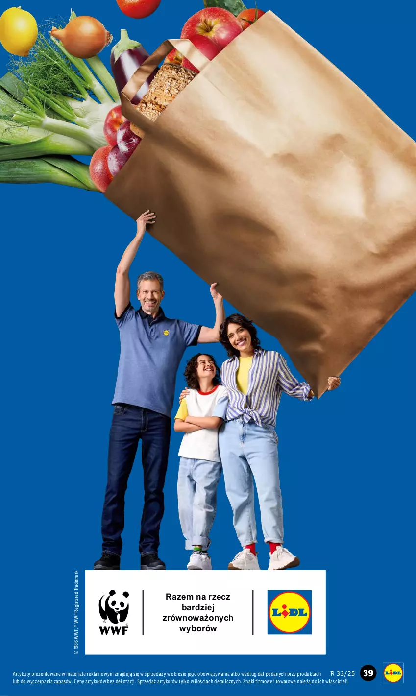 Gazetka promocyjna Lidl - GAZETKA - ważna 11.08 do 16.08.2025 - strona 43