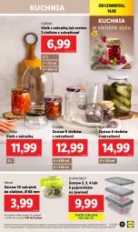Gazetka promocyjna Lidl - GAZETKA - Gazetka - ważna od 16.08 do 16.08.2025 - strona 35 - produkty: Silvercrest, Kuchnia, Pojemnik