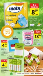 Gazetka promocyjna Intermarche - Gazetka Intermarche - Gazetka - ważna od 05.06 do 05.06.2023 - strona 19 - produkty: Ser, Gin, Papier, Serwetki papierowe, Serwetki, Ręcznik, Rolki, Mola