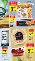 Gazetka promocyjna Intermarche - Gazetka Intermarche - Gazetka - ważna od 05.06 do 05.06.2023 - strona 29 - produkty: Piec, Ser, Gra, Pstrąg tęczowy, Zupa, Pizza, Zapiekanka, Papryczki nadziewane, Pstrąg