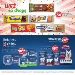 Gazetka promocyjna Stokrotka - Katalog Urodziny! - Gazetka - ważna od 24.09 do 24.09.2025 - strona 19 - produkty: Warzywa, Baton, Danio, Owoce, Mięso, Nestlé