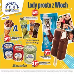 Gazetka promocyjna Stokrotka - Katalog Urodziny! - Gazetka - ważna od 24.09 do 24.09.2025 - strona 21 - produkty: Warzywa, Lody, Owoce, Mięso