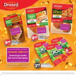 Gazetka promocyjna Stokrotka - Katalog Urodziny! - Gazetka - ważna od 24.09 do 24.09.2025 - strona 26 - produkty: Piec, Kurczak, Warzywa, Ser, Filet z piersi kurczaka, Owoce, Mięso, Cordon Bleu