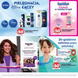 Gazetka promocyjna Stokrotka - Katalog Urodziny! - Gazetka - ważna od 24.09 do 24.09.2025 - strona 38 - produkty: Warzywa, Owoce, Sensodyne, Mięso, Nivea