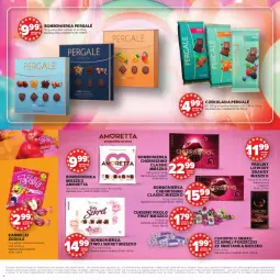 Gazetka promocyjna Stokrotka - Katalog Urodziny! - Gazetka - ważna od 24.09 do 24.09.2025 - strona 4 - produkty: Warzywa, Por, Cukier, Praliny, Kret, Czekolada, Owoce, Cukierki, Brandy, Mięso