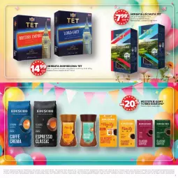 Gazetka promocyjna Stokrotka - Katalog Urodziny! - Gazetka - ważna od 24.09 do 24.09.2025 - strona 7 - produkty: Tchibo, Warzywa, Brit, Lack, Owoce, Herbata, Mięso