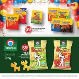 Gazetka promocyjna Stokrotka - Katalog Urodziny! - Gazetka - ważna od 24.09 do 24.09.2025 - strona 9 - produkty: Warzywa, Beskidzki, Przysnacki, Owoce, Mięso