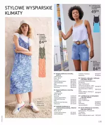 Gazetka promocyjna Bonprix - WHITE IN WHITE - Gazetka - ważna od 27.08 do 27.08.2024 - strona 27 - produkty: Top, Sneakersy, Szorty, Wełna, Sukienka, Lazur