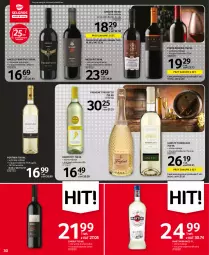 Gazetka promocyjna Selgros - Oferta spożywcza - Gazetka - ważna od 06.04 do 06.04.2022 - strona 30 - produkty: Ser, Por, Gin, Martini, Portada, Barefoot, Prosecco, Bordeaux