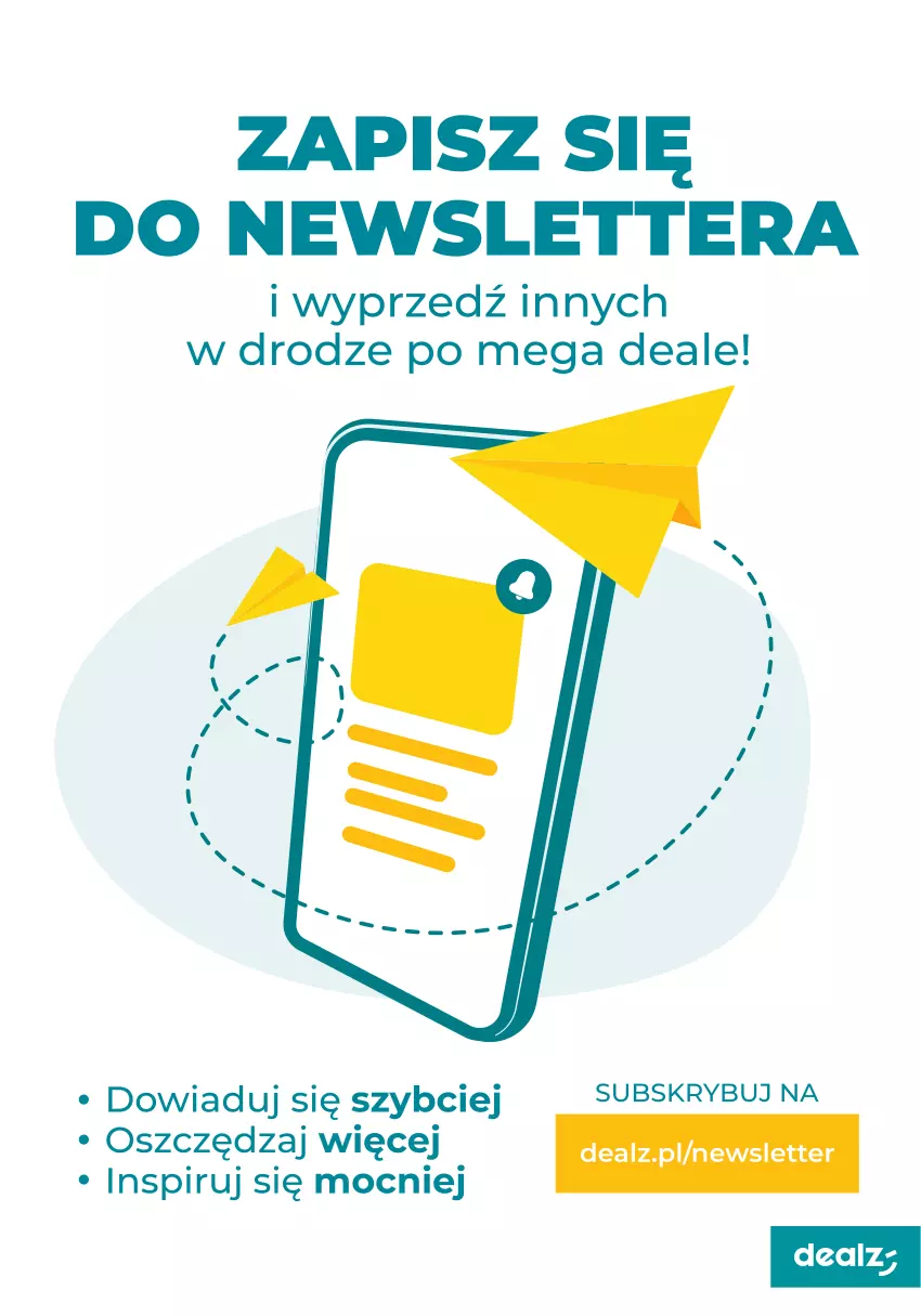 Gazetka promocyjna Dealz - MAKE A DEALZ - ważna 14.12 do 20.12.2023 - strona 23 - produkty: Silan