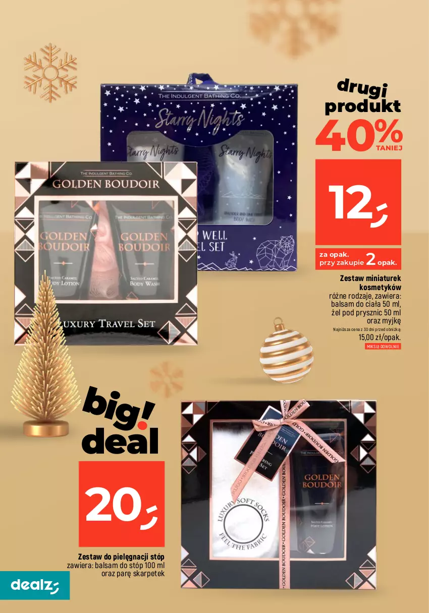 Gazetka promocyjna Dealz - MAKE A DEALZ - ważna 14.12 do 20.12.2023 - strona 26 - produkty: Antyperspirant, Balsam do ciała, Balsam do stóp, Dove, Karp, Otwieracz, Roller, Szampon