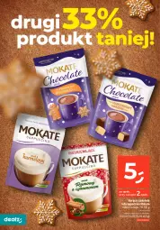 Gazetka promocyjna Dealz - MAKE A DEALZ - Gazetka - ważna od 20.12 do 20.12.2023 - strona 10 - produkty: Gra, Kawa ziarnista, Kawa, Loyd, Lipton, Czekolada, Teekanne, Cappuccino, Gimoka, Herbata