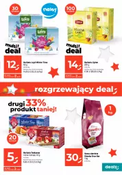 Gazetka promocyjna Dealz - MAKE A DEALZ - Gazetka - ważna od 20.12 do 20.12.2023 - strona 11 - produkty: Gra, Kawa ziarnista, Kawa, Loyd, Lipton, Czekolada, Teekanne, Cappuccino, Gimoka, Herbata