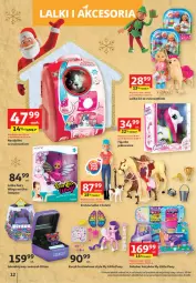 Gazetka promocyjna Auchan - Gazetka Magia Zabawek Hipermarket Auchan - Gazetka - ważna od 29.11 do 29.11.2023 - strona 12 - produkty: Tera, My Little Pony, Lalka