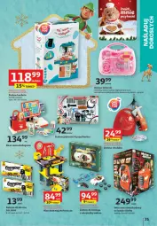 Gazetka promocyjna Auchan - Gazetka Magia Zabawek Hipermarket Auchan - Gazetka - ważna od 29.11 do 29.11.2023 - strona 35 - produkty: Ser, BIC, Zestaw lekarski, Kuchnia, Wkręt, Baterie alkaliczne, EPEE