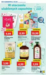 Gazetka promocyjna Lidl - GAZETKA - Gazetka - ważna od 05.03 do 05.03.2022 - strona 19 - produkty: Mydło w płynie, Green pharmacy, Candy, Mydło, Maska