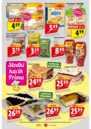 Gazetka promocyjna Prim Market - Gazetka - ważna od 24.01 do 24.01.2024 - strona 9 - produkty: Piec, Ketchup, Ser, Winiary, Chrupki, Szarlotka, Sonko, Pieczywo chrupkie, Pieczywo, Fanta, Chleb, Fa