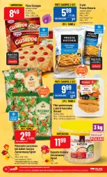 Gazetka promocyjna PoloMarket - Gazetka pomocyjna - Gazetka - ważna od 11.04 do 11.04.2023 - strona 30 - produkty: Kurczak, Bukiet warzyw, Dr. Oetker, Pizza, Bukiet, Filet panierowany, Frytki, Ogród, LG