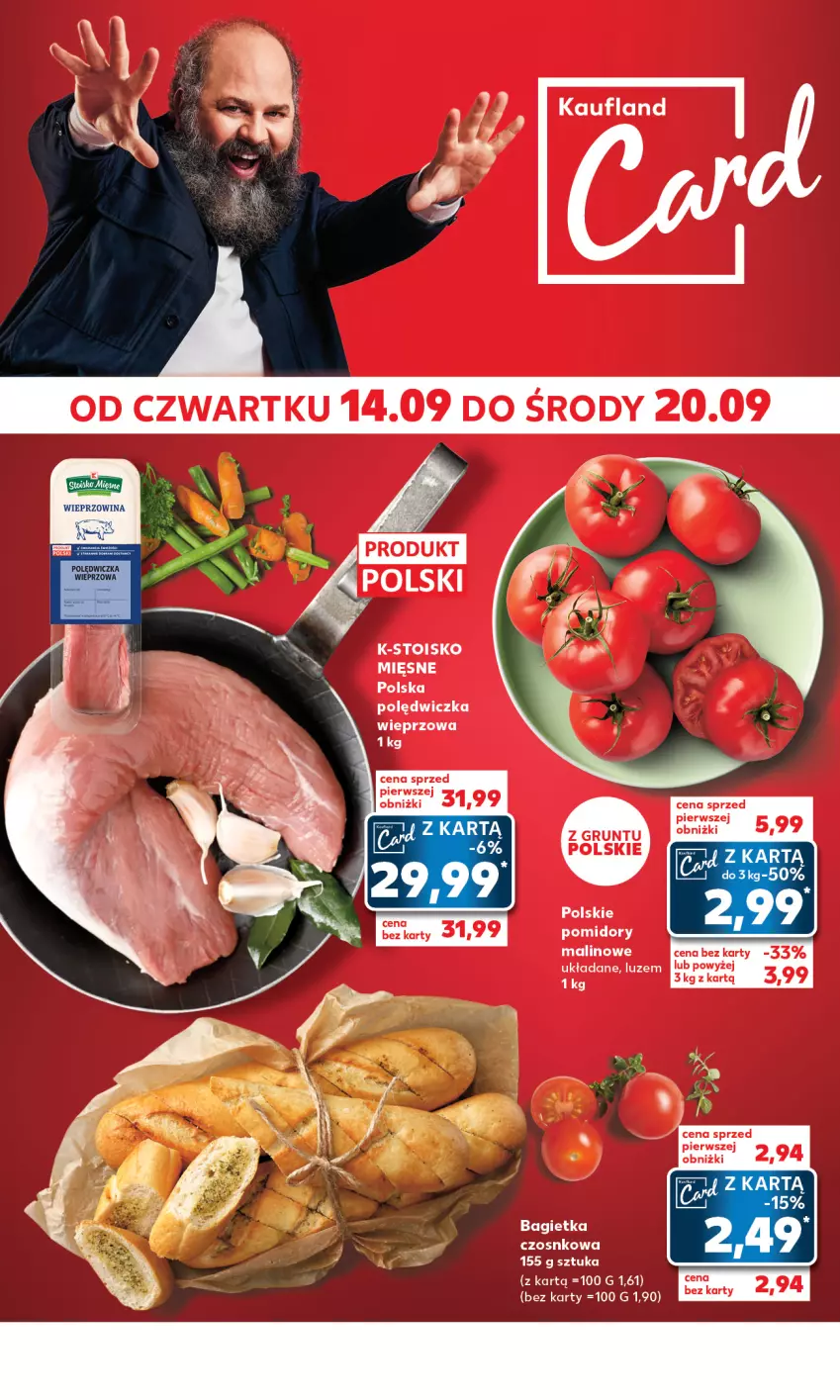 Gazetka promocyjna Kaufland - Mocny Start - ważna 18.09 do 20.09.2023 - strona 20