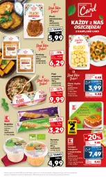 Gazetka promocyjna Kaufland - Mocny Start - Gazetka - ważna od 20.09 do 20.09.2023 - strona 15 - produkty: Piec, Ser, Surówka, Krokiety, Lack, Bagietka, Pieczarka, Bagietka czosnkowa, Flaki