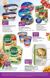 Gazetka promocyjna Stokrotka - Stokrotka Express - Gazetka - ważna od 02.11 do 02.11.2023 - strona 2 - produkty: Kurczak, Ser topiony, Makaron, Top, Ser, Pur, Danone, Zott, Bell, Jogurt, Pesto, Lasagne bolognese, Fanta, Lasagne, Bella, Jogobella, Grill, NOWAK, Knorr, Fa