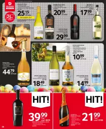 Gazetka promocyjna Selgros - Oferta spożywcza - Gazetka - ważna od 16.04 do 16.04.2022 - strona 38 - produkty: Gin, Gry, Mionetto, Tokaji, Prosecco