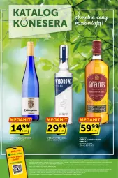 Gazetka promocyjna ABC - Gazetka - ważna od 02.04 do 02.04.2024 - strona 1 - produkty: Piec, Gra, Wódka, Whisky, Wyborowa, Wino, Waga, Napój