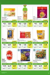 Gazetka promocyjna Makro - Kupujesz więcej płacisz mniej - Gazetka - ważna od 31.08 do 31.08.2023 - strona 3 - produkty: Piec, Warzywa, Hot dog, Tortilla, Chleb tostowy, Pieczywo, Chleb, Bułki do hot dogów, Frytki, Gofry, Hortex