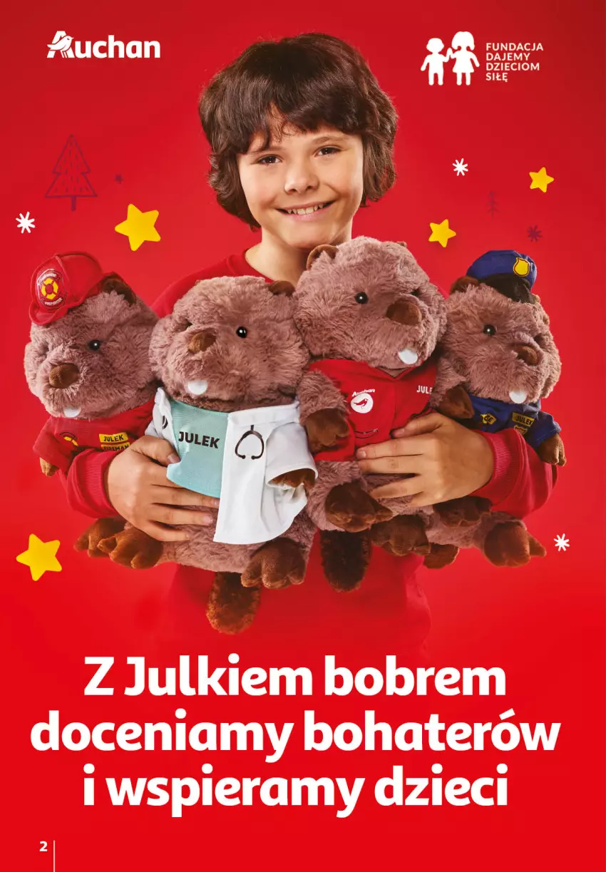 Gazetka promocyjna Auchan - Magia zabawek - ważna 12.11 do 24.11.2021 - strona 2