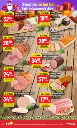 Gazetka promocyjna PoloMarket - Gazetka pomocyjna - Gazetka - ważna od 27.12 do 27.12.2024 - strona 24 - produkty: Ser, Kret, Szynka konserwowa, Szynka, Smalec