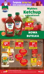 Gazetka promocyjna PoloMarket - Gazetka pomocyjna - Gazetka - ważna od 27.12 do 27.12.2024 - strona 38 - produkty: Ketchup