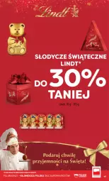 Gazetka promocyjna PoloMarket - Gazetka pomocyjna - Gazetka - ważna od 27.12 do 27.12.2024 - strona 49 - produkty: Lindt, LG