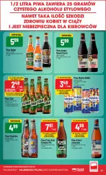 Gazetka promocyjna PoloMarket - Gazetka pomocyjna - Gazetka - ważna od 27.12 do 27.12.2024 - strona 53 - produkty: Piwa, Piwo, Piec, Por, Gra, Tera, Warka, Carlsberg, Radler