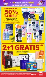 Gazetka promocyjna PoloMarket - Gazetka pomocyjna - Gazetka - ważna od 27.12 do 27.12.2024 - strona 59 - produkty: Nivea