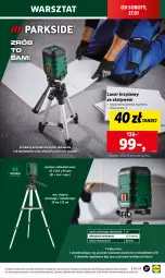 Gazetka promocyjna Lidl - GAZETKA - Gazetka - ważna od 27.01 do 27.01.2024 - strona 33 - produkty: Ser, Obraz, Laser krzyżowy