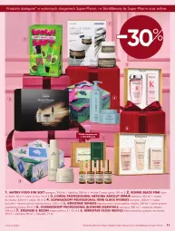 Gazetka promocyjna Super Pharm - Gazetka - Gazetka - ważna od 30.11 do 30.11.2025 - strona 11 - produkty: Ser, Rum, Krem na noc, Absolut, Perfum, Clin, Schwarzkopf, Lack, L’Oréal, Maska do włosów, Serum, Szampon, Krem na dzień, Odżywka, Maska, Olej