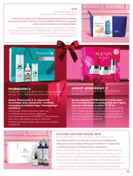 Gazetka promocyjna Super Pharm - Gazetka - Gazetka - ważna od 30.11 do 30.11.2025 - strona 13 - produkty: Piec, Makijaż, SVR, Gin, Acer, Kolagen, Krem na noc, Pharmaceris, Mars, Mule, Krem pod oczy, Krem na dzień, Kosmetyczka, Jabłka, Fa