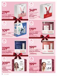Gazetka promocyjna Super Pharm - Gazetka - Gazetka - ważna od 30.11 do 30.11.2025 - strona 16 - produkty: Krem do twarzy, CeraVe, Ser, Rum, Krem na noc, Serum, Vichy, Krem pod oczy, Krem na dzień, Avène