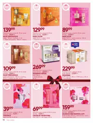 Gazetka promocyjna Super Pharm - Gazetka - Gazetka - ważna od 30.11 do 30.11.2025 - strona 18 - produkty: Woda micelarna, Olejek pod prysznic, Ser, Rum, Krem na noc, Balsam do ust, Mleczko do ciała, Perfum, Serum, Mleczko, Krem pod oczy, Nuxe, Krem na dzień, Woda, Olej, Sesderma, Kosmetyczka