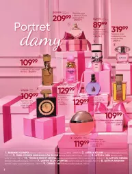 Gazetka promocyjna Super Pharm - Gazetka - Gazetka - ważna od 30.11 do 30.11.2025 - strona 2 - produkty: Woda perfumowana, Por, Versace, Lanvin, Perfum, Woda toaletowa, Mars, Cerruti, Woda, Fa