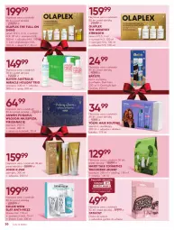 Gazetka promocyjna Super Pharm - Gazetka - Gazetka - ważna od 30.11 do 30.11.2025 - strona 20 - produkty: Ser, Rum, Serum, Krem wygładzający, Tołpa, Maska do spania, Szampon, Peeling, Odżywka, Batiste, Maska, Olej