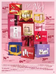 Gazetka promocyjna Super Pharm - Gazetka - Gazetka - ważna od 30.11 do 30.11.2025 - strona 25 - produkty: Ser, Rum, Kolagen, Krem na noc, Bielenda, Perfecta, Serum, Dermika, Krem pod oczy, Serum pod oczy, Krem na dzień