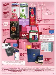 Gazetka promocyjna Super Pharm - Gazetka - Gazetka - ważna od 30.11 do 30.11.2025 - strona 31 - produkty: Ciśnieniomierz, Zestaw prezentowy, Sok, Por, Borówka, Borówka amerykańska, Róża, Inhalator, Zdrowie, Tonik, Biovital, Miód, Dzika róża, Doppelherz