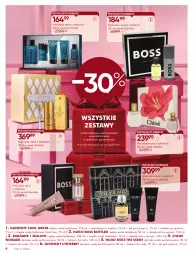 Gazetka promocyjna Super Pharm - Gazetka - Gazetka - ważna od 30.11 do 30.11.2025 - strona 6 - produkty: Woda perfumowana, Balsam po goleniu, Hugo Boss, Dezodorant, Balsam do ciała, Givenchy, Perfum, Lion, Woda toaletowa, Chloé, Davidoff, Woda