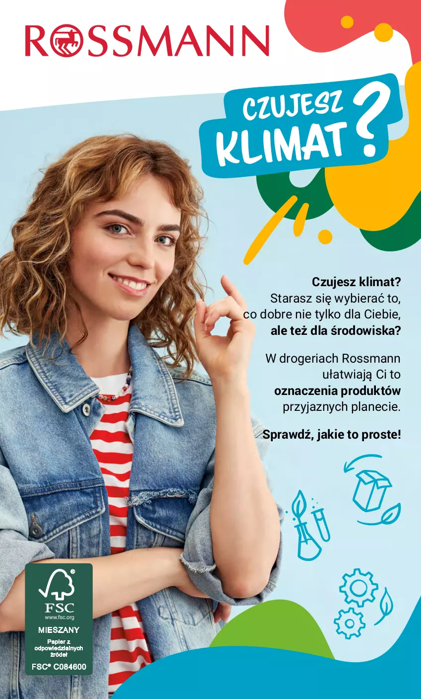 Gazetka promocyjna Rossmann - ważna 27.06 do 15.07.2022 - strona 1